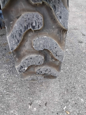 USED 2016 Genie GTH-636