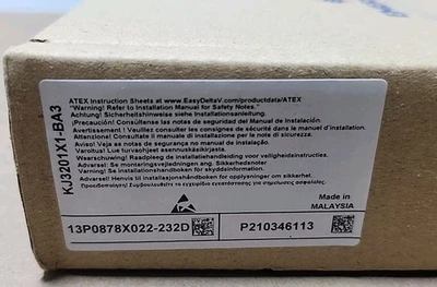 NEW Emerson 13P0878X022-232D
