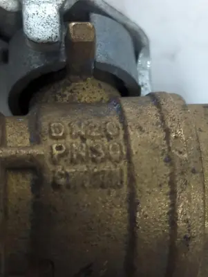 Used FNW DN20 Pump & Valve Parts Ohio US | Surplus Asset Holdings #1295770