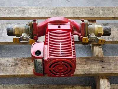 Used 2022 ARMSTRONG 182212-653 Parts (Hydraulics and Pneumatics) British Columbia CA | Lenmark #1440706