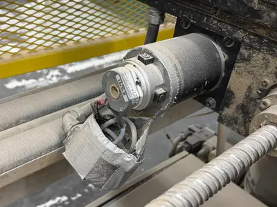 MCKNIGHT-MILLER, M-410 CNC MULTI-SPINDLE VERTICAL BORING