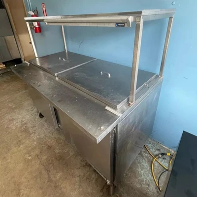 USED Beverage-Air SPE60-24M-FL