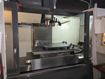 2012 HAAS VF-4 Vertical Machining Centers | Midstate Machinery (5)