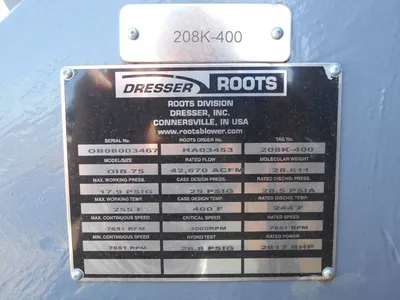 NEW DRESSER/ROOTS 0IB-75