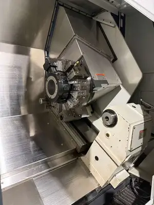 USED 2008 YAMA SEIKI GS-200Y