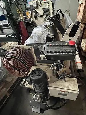 Used DEACRO DA-653 Winders & Rewinders (Paper) Pennsylvania US | Global Equipment International, LLC #185164