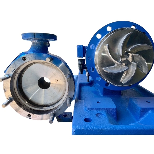 Used LABOUR TABER _UNKNOWN_ Centrifugal Pumps MX | MAQUINARIA PECUSA #1464855