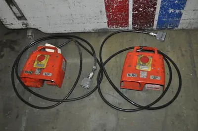 USED PACIFIC J100-12II