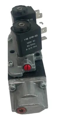 USED ARO E2428D-120-A PNEUMATIC VALVE E2428D120A
