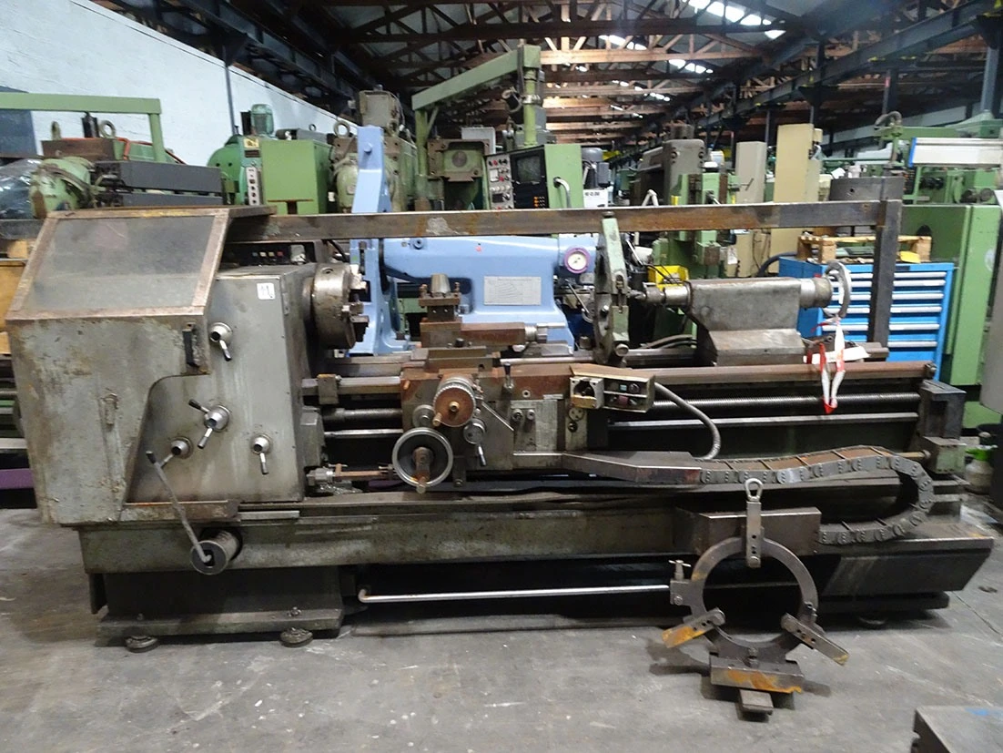 USED MONDIAL Ø 520 X 2000 MM