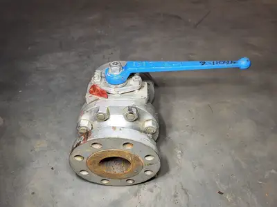 USED VELAN 11402-SSGZ