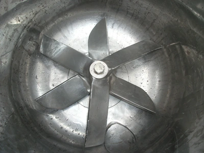 70L S/S Steel Cowlishaw High Disp 11 kW