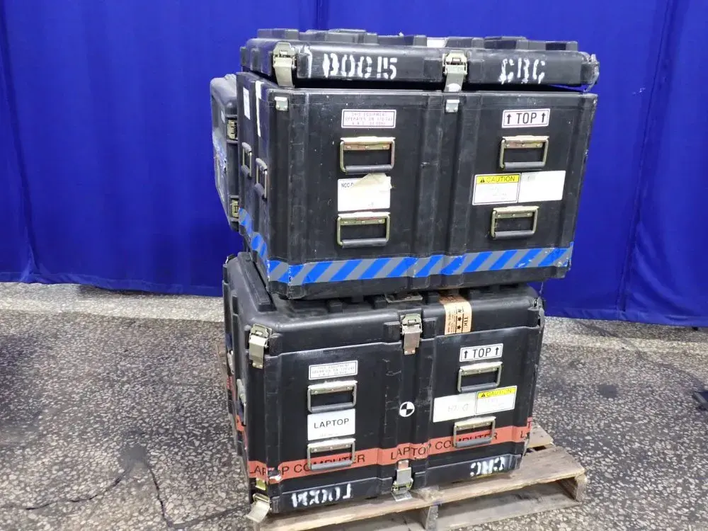 Transit Cases