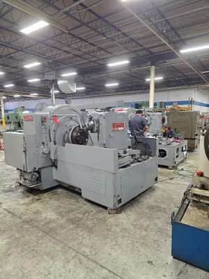 GLEASON 116 BEVEL GEAR GENERATORS SPIRAL | Piselli Enterprises (4)