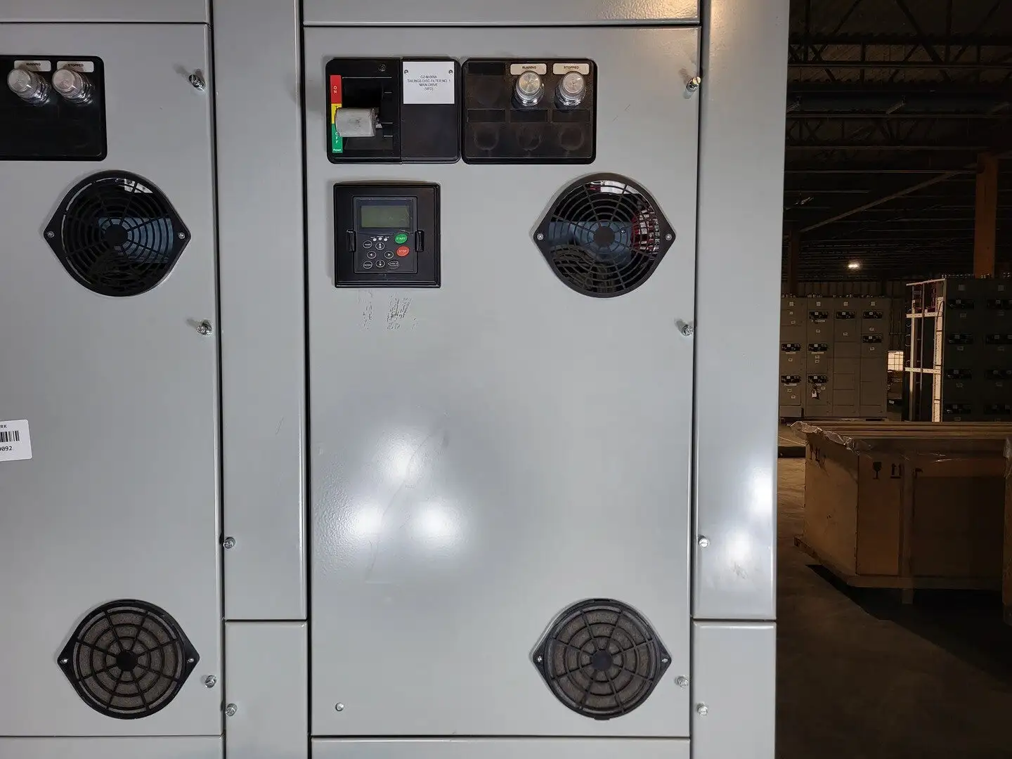 USED EATON SVX005A1-5A4N1