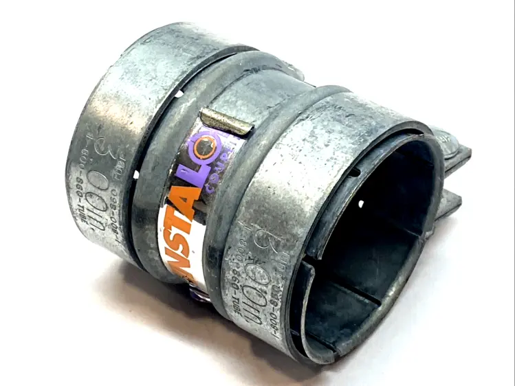Used INSTALOK COMPRESSION COUPLING 3" OD Plumbing Equipment Michigan US | Maverick Industrial Sales #1092054