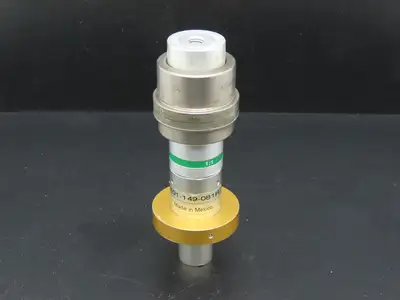 Rinco 35-1:1 AL Ultrasonic Welding Transducer Converter 35kHz Booster