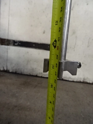 Rigal Bennett Lab Stirrer 0.18 kw V/Speed