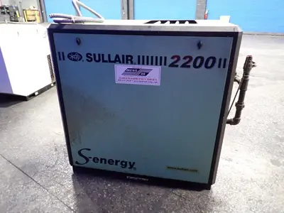 USED SULLAIR 2209/A