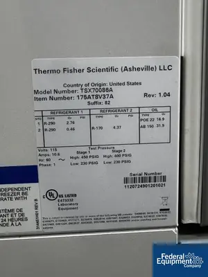 Thermo Fisher Scientific