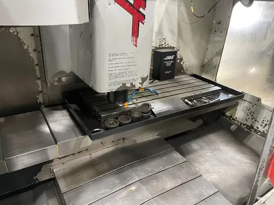 Haas VF-3 Vertical Machining Center, 20 HP