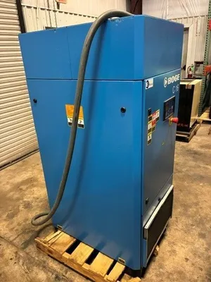 2013 BOGE C20 Air Compressor Dryers | Bayou Machinery (3)