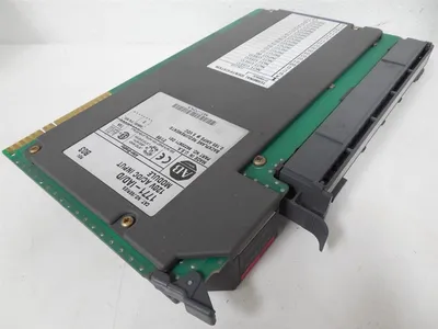 Allen Bradley 1771-IAD/D PLC-5 120V AC/DC Input Module Rev. B03 Used