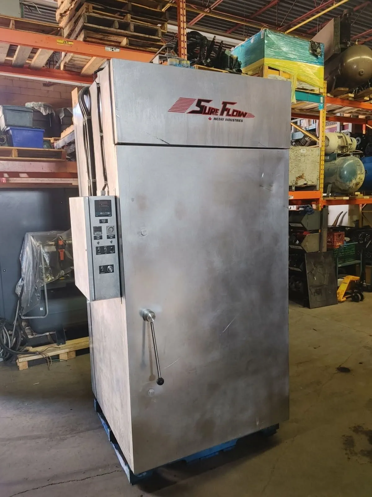 USED MCDAY INDUSTRIES A-510