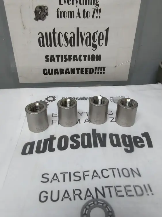 New | in-Stock HAITIMA TC-130-316 SP114-1/2" Tube Sockets Ohio US | Surplus Asset Holdings #1240022