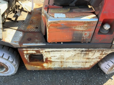 Used NISSAN KCPH02A25PV Misc Forklifts Michigan US | Miedema Asset Management Group #1568278