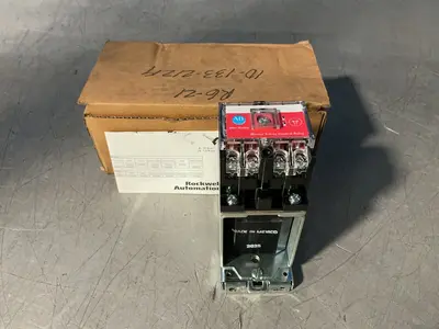 Used 2020 ALLENBRADLEY 700SDCPK310DZ24 Relays & Switches Ohio US | HGR 24 #1545310