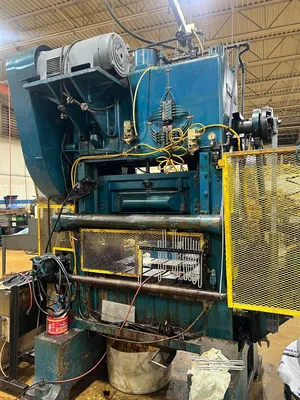 1963 MINSTER P2-60-36 Straight Side Double Crank Press | Universal Press & Machinery (UPM) (4)