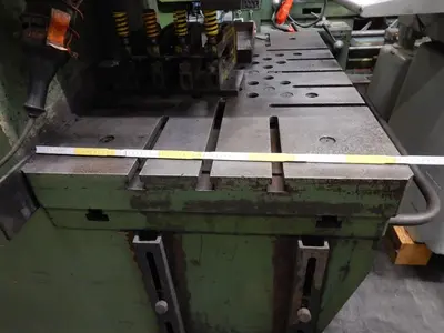 USED LVD 200 TON