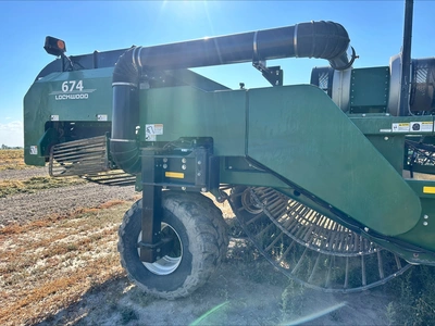 Used _UNKNOWN_ _UNKNOWN_ Self-propelled Harvesters Idaho US | Tri-Steel Manufacturing #1557127