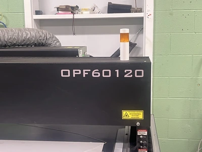Used 2023 KERN OPTIFLEX Laser Cutters Illinois US | Revelation Machinery #1262321