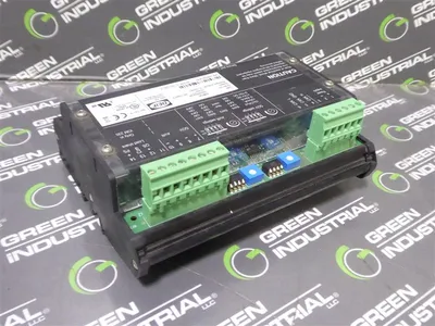DEIF IOM230 Analog Interface 12/24VDC 2A Class 2 In +/- 12 VDC Out Used