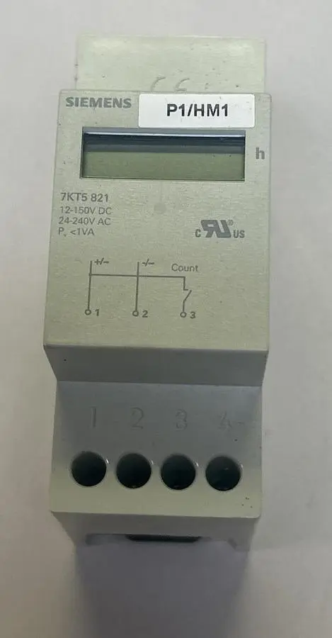 Used SIEMENS 7KT5821 Timers Ohio US | Surplus Asset Holdings #1245274