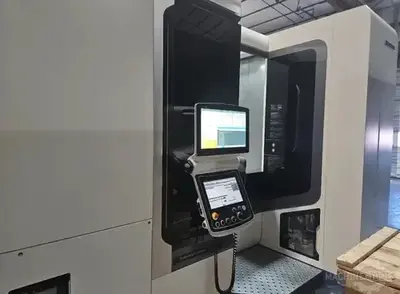 USED 2025 DMG MORI NHX 6300