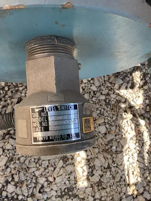 Unozawa-Gumi Rotary Vacuum Pump; TRK0653 10 Hp T152290