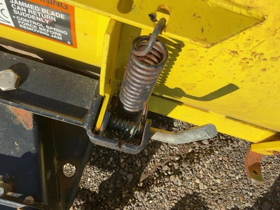 Used _UNKNOWN_ _UNKNOWN_ Plow Blades Michigan US | Miedema Asset Management Group #1580181