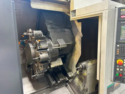 2003 MORI SEIKI NL-2500Y/700 LATHES, COMBINATION, N/C & CNC | Prime Machinery (6)