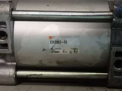Peninsular Cylinders, Smc, Miller Pneumatic Cylinders
