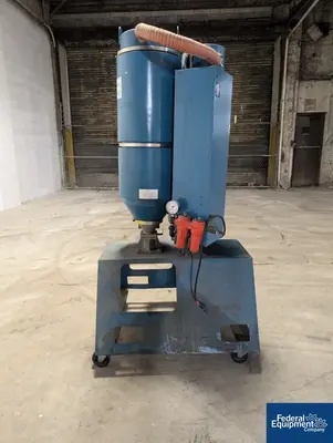 USED Novatec Novatec Hopper Dryer, Model N25