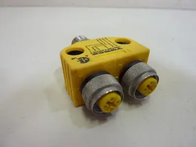 USED TURCK ELEKTRONIK VB2-FSM 4.4/2FKM 4