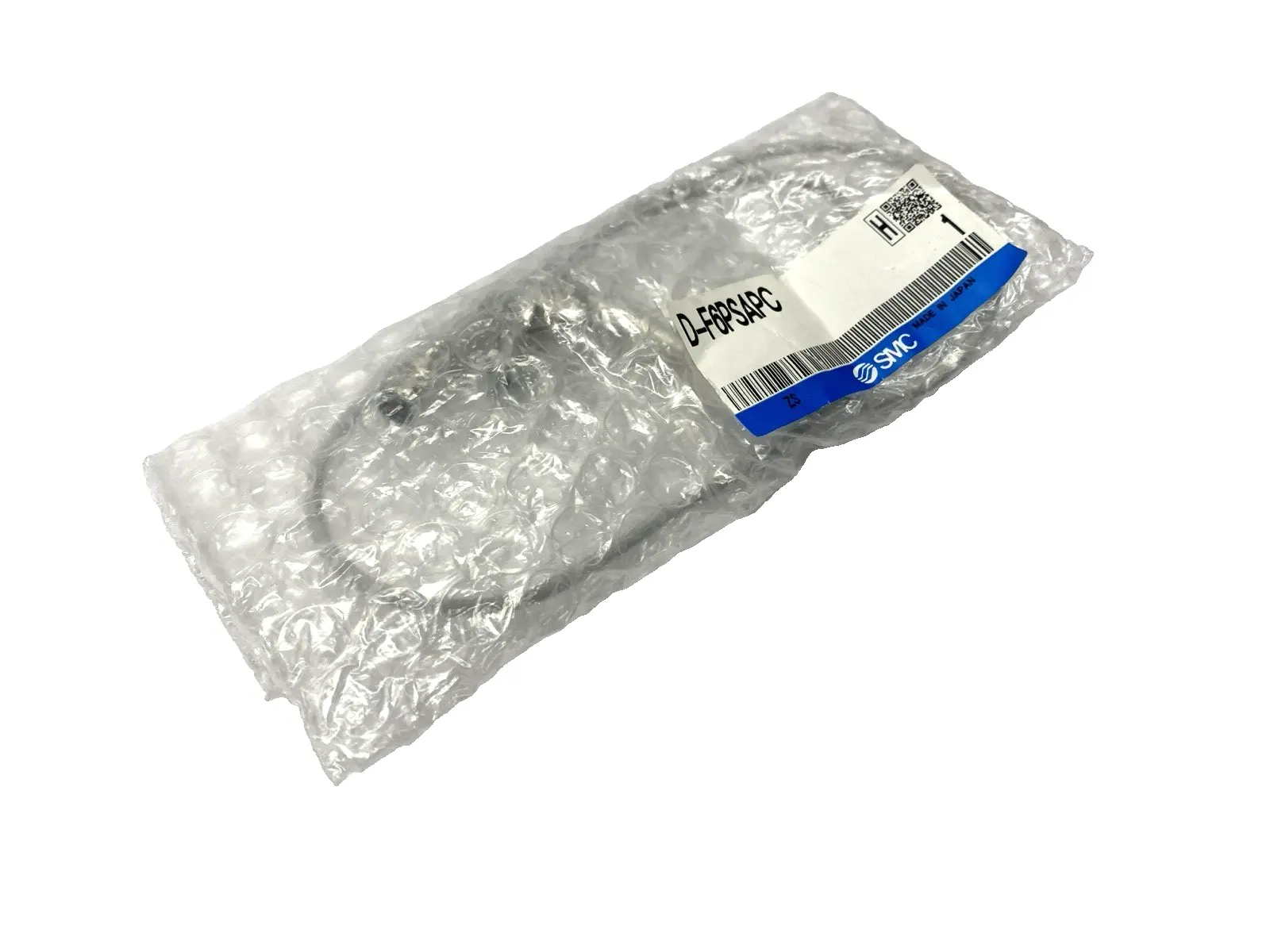 NEW SMC SOLID STATE AUTO SWITCH M8 3-PIN .5M CABLE