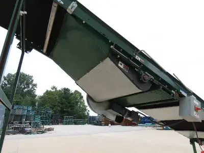 Used DEMATIC _UNKNOWN_ Belt Conveyors | Arrow Industrial #561699