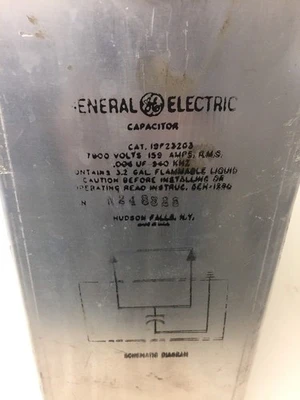 USED GE I9F23203