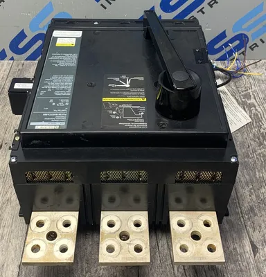 Square D PAF361600DCA680 Electrical/PLC/Automation | ESS Industrial Equipment Sales (12)