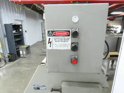Used HENNIG _UNKNOWN_ Conveyor Parts Indiana US | Arrow Industrial #1366823