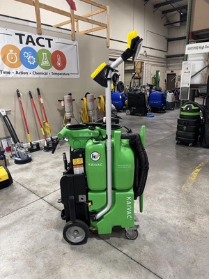 Kaivac 1750 Multi-Surface Cleaner Refurbished